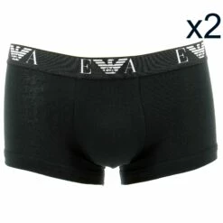 Pack De 2 Shortys Emporio Armani 111210 C715