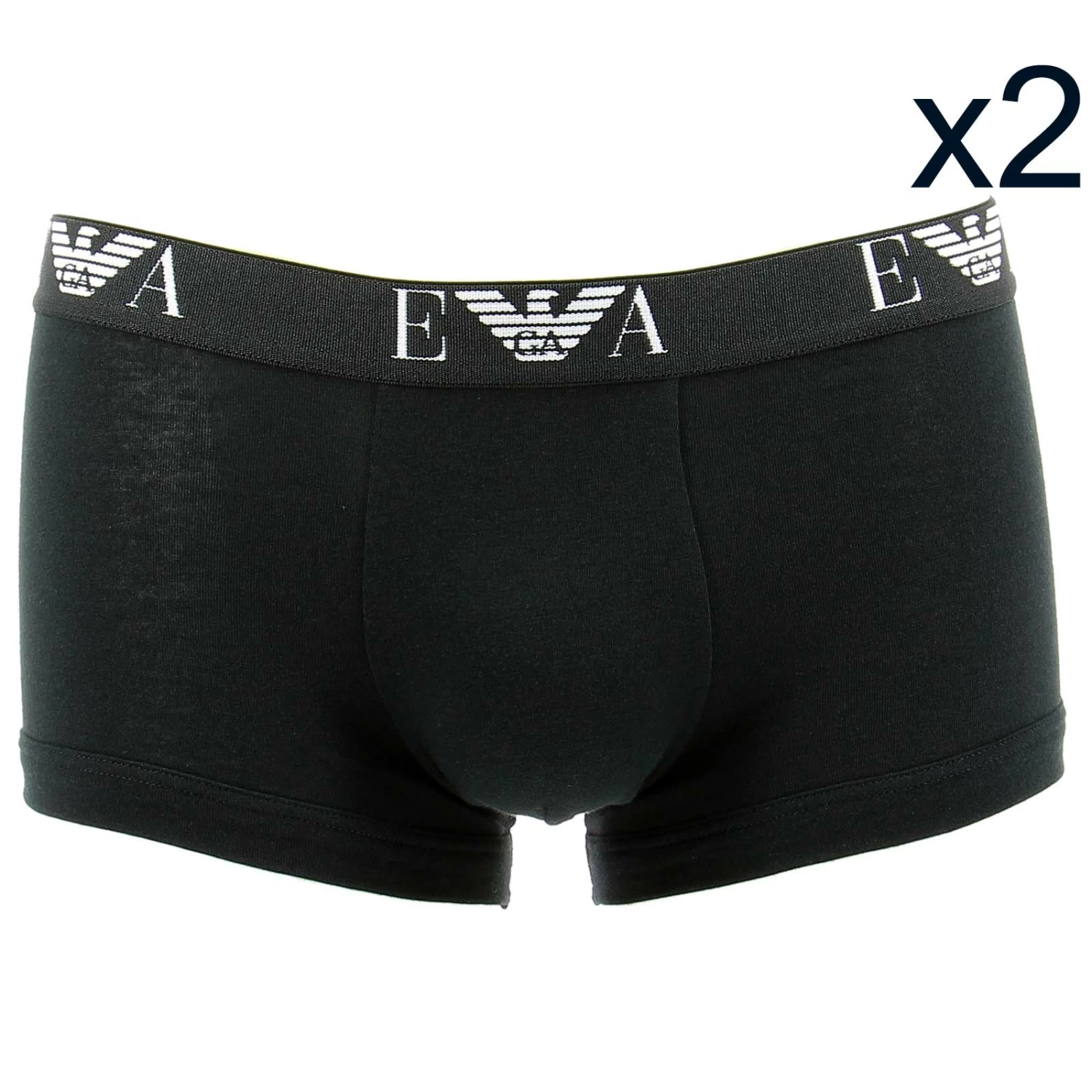 Pack De 2 Shortys Emporio Armani 111210 C715 1 Pack De 2 Shortys Emporio Armani 111210 C715