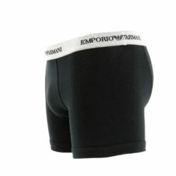 Pack 2 Boxers Emporio Armani 111268 C717 11 Pack 2 Boxers Emporio Armani 111268 C717 -MEN ATTITUDE Ventes packs emporioarmani 111268c717 noirgris 2
