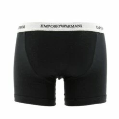 Pack 2 Boxers Emporio Armani 111268 C717 12 Pack 2 Boxers Emporio Armani 111268 C717 -MEN ATTITUDE Ventes packs emporioarmani 111268c717 noirgris 3