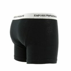 Pack 2 Boxers Emporio Armani 111268 C717 13 Pack 2 Boxers Emporio Armani 111268 C717 -MEN ATTITUDE Ventes packs emporioarmani 111268c717 noirgris 4