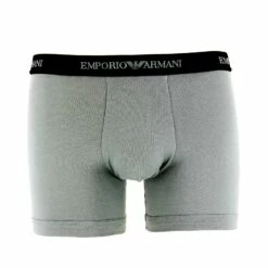 Pack 2 Boxers Emporio Armani 111268 C717 14 Pack 2 Boxers Emporio Armani 111268 C717 -MEN ATTITUDE Ventes packs emporioarmani 111268c717 noirgris 5