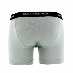 Pack 2 Boxers Emporio Armani 111268 C717 16 Pack 2 Boxers Emporio Armani 111268 C717 -MEN ATTITUDE Ventes packs emporioarmani 111268c717 noirgris 7