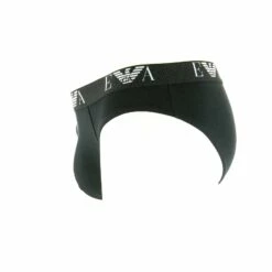 Pack De 2 Slips Emporio Armani 111321 C715 -MEN ATTITUDE Ventes packs emporioarmani 111321c715 noir 2