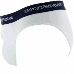 Pack 2 Slips Emporio Armani 111321 C717 13 Pack 2 Slips Emporio Armani 111321 C717 -MEN ATTITUDE Ventes packs emporioarmani 111321c717 blancmarine 3