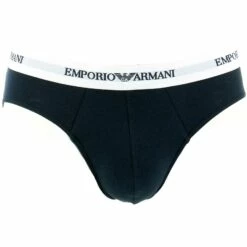 Pack 2 Slips Emporio Armani 111321 C717 16 Pack 2 Slips Emporio Armani 111321 C717 -MEN ATTITUDE Ventes packs emporioarmani 111321c717 blancmarine 6