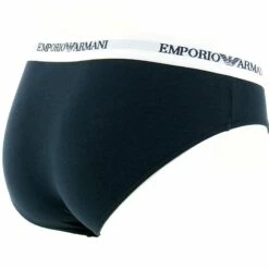 Pack 2 Slips Emporio Armani 111321 C717 19 Pack 2 Slips Emporio Armani 111321 C717 -MEN ATTITUDE Ventes packs emporioarmani 111321c717 blancmarine 9