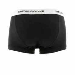 Pack 3 Shortys Emporio Armani 111357 C717 6 Pack 3 Shortys Emporio Armani 111357 C717 -MEN ATTITUDE Ventes packs emporioarmani 111357c717 noir 3