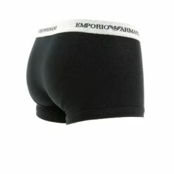Pack 3 Shortys Emporio Armani 111357 C717 7 Pack 3 Shortys Emporio Armani 111357 C717 -MEN ATTITUDE Ventes packs emporioarmani 111357c717 noir 4