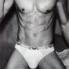 Pack 3 Slips Emporio Armani 111379 C721