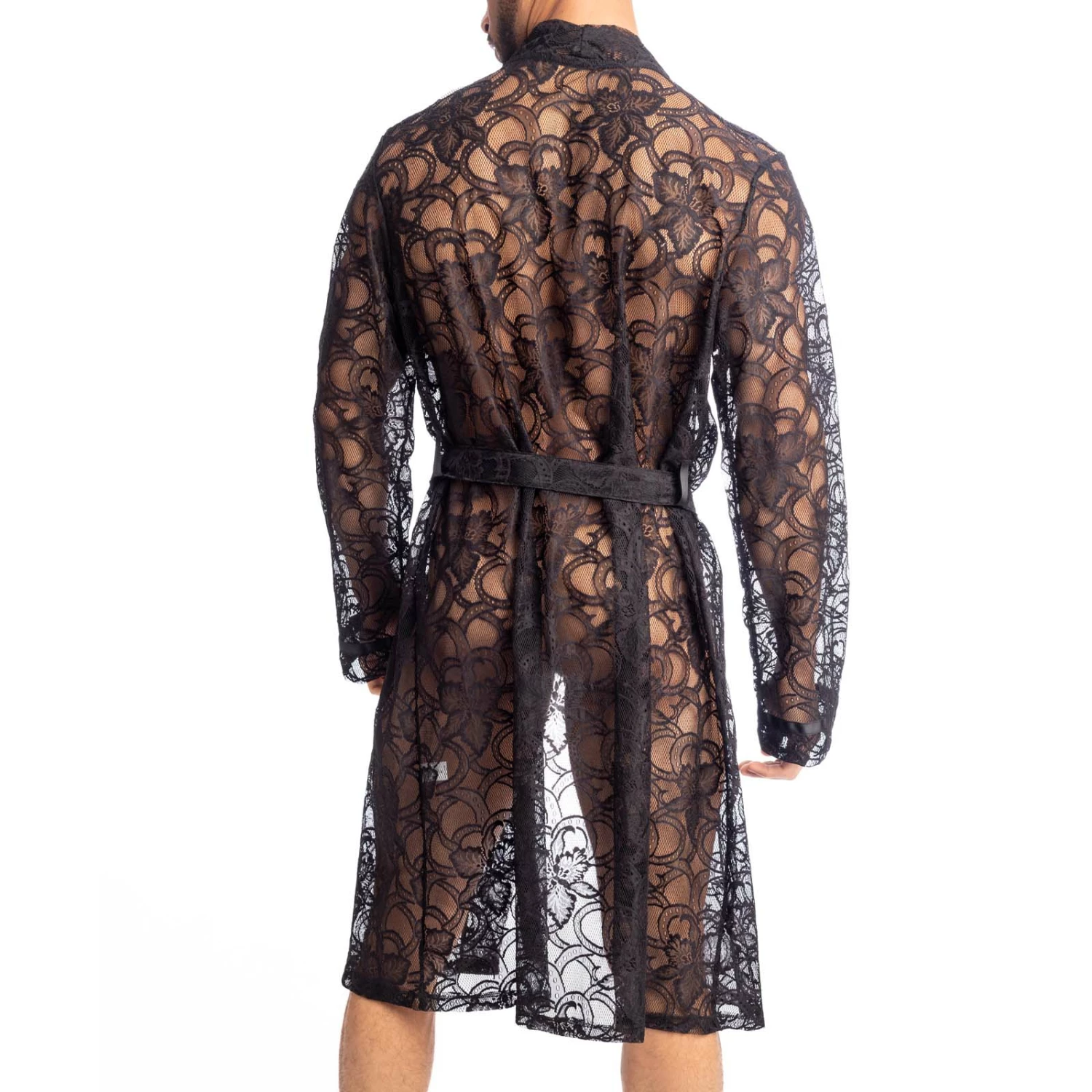 Peignoir L Homme Invisible Eccitante HW145 2 Peignoir L Homme Invisible Eccitante HW145 – Image 2