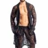 Peignoir L Homme Invisible Eccitante HW145