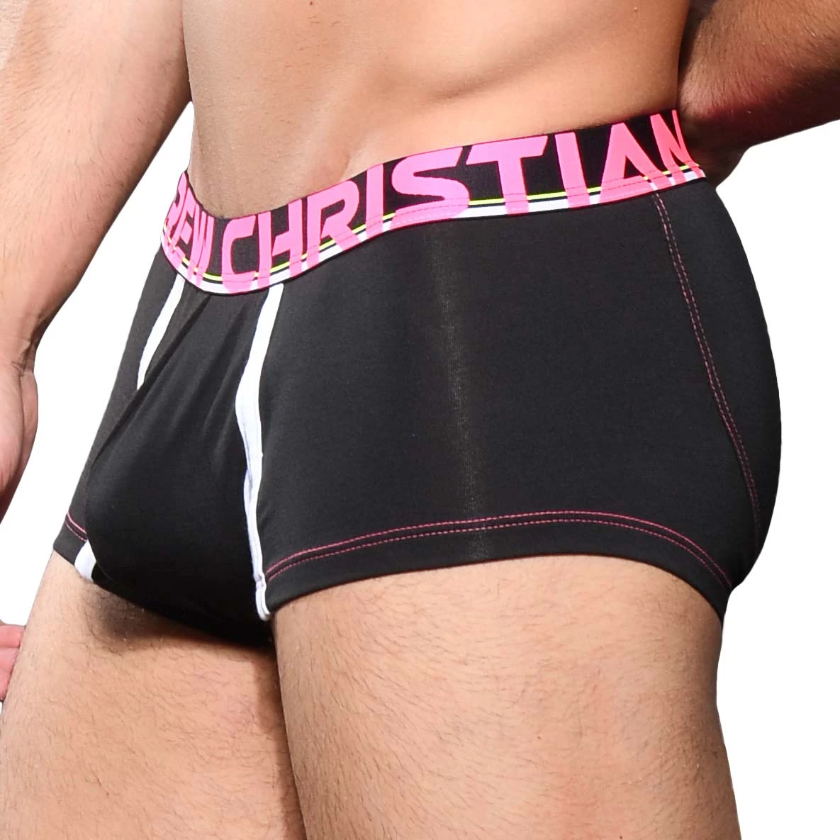 Shorty Andrew Christian CoolFlex Modal 92025 3 Shorty Andrew Christian CoolFlex Modal 92025 â Image 3