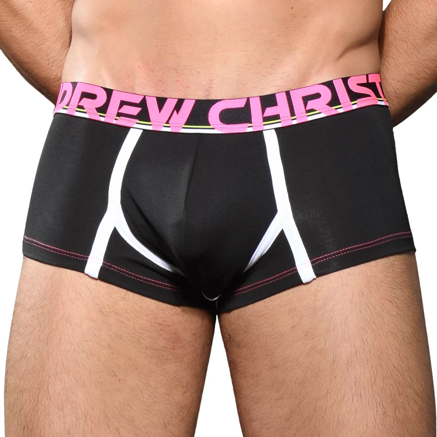 Shorty Andrew Christian CoolFlex Modal 92025 1 Shorty Andrew Christian CoolFlex Modal 92025