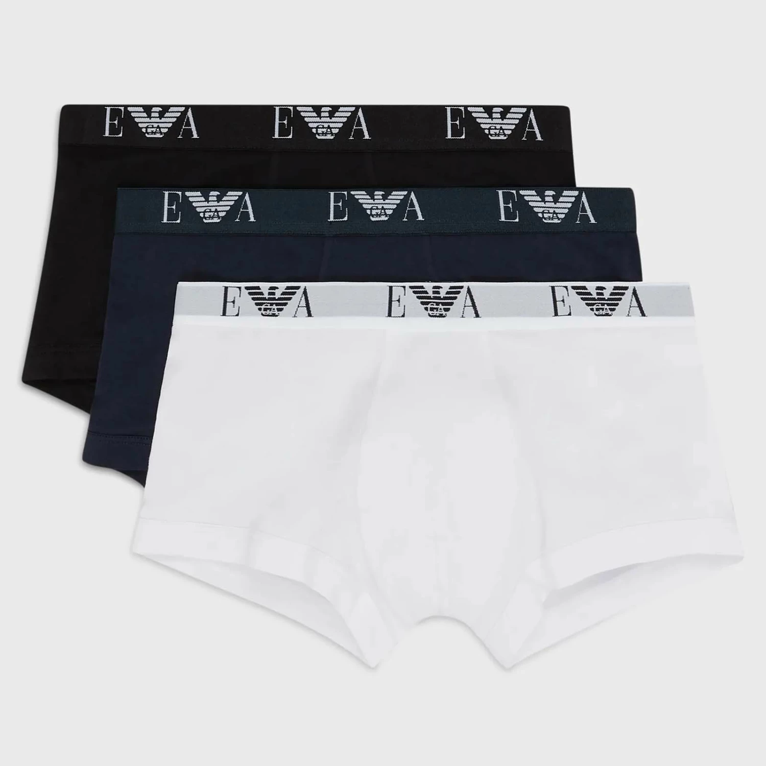 Pack 3 Shortys Emporio Armani 111357 C715 1 Pack 3 Shortys Emporio Armani 111357 C715