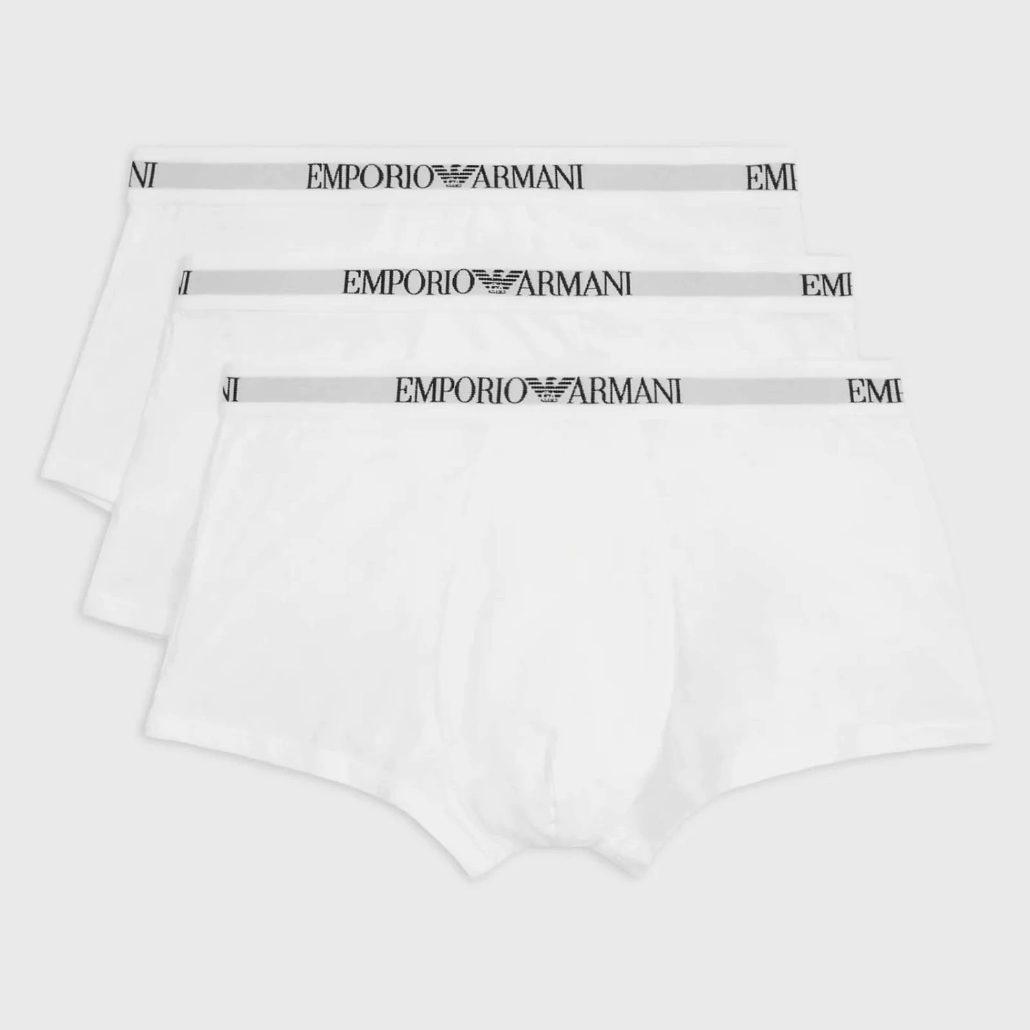 Pack 3 Shortys Emporio Armani 111610 C722 1 Pack 3 Shortys Emporio Armani 111610 C722