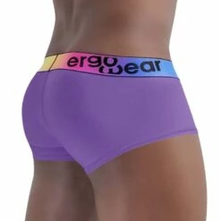 Shorty ErgoWear MAX SE EW1436 6 Shorty ErgoWear MAX SE EW1436 -MEN ATTITUDE Ventes shorty ergo EW1436 violet 3