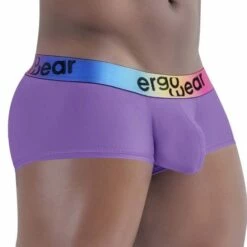 Shorty ErgoWear MAX SE EW1436 7 Shorty ErgoWear MAX SE EW1436 -MEN ATTITUDE Ventes shorty ergo EW1436 violet 4