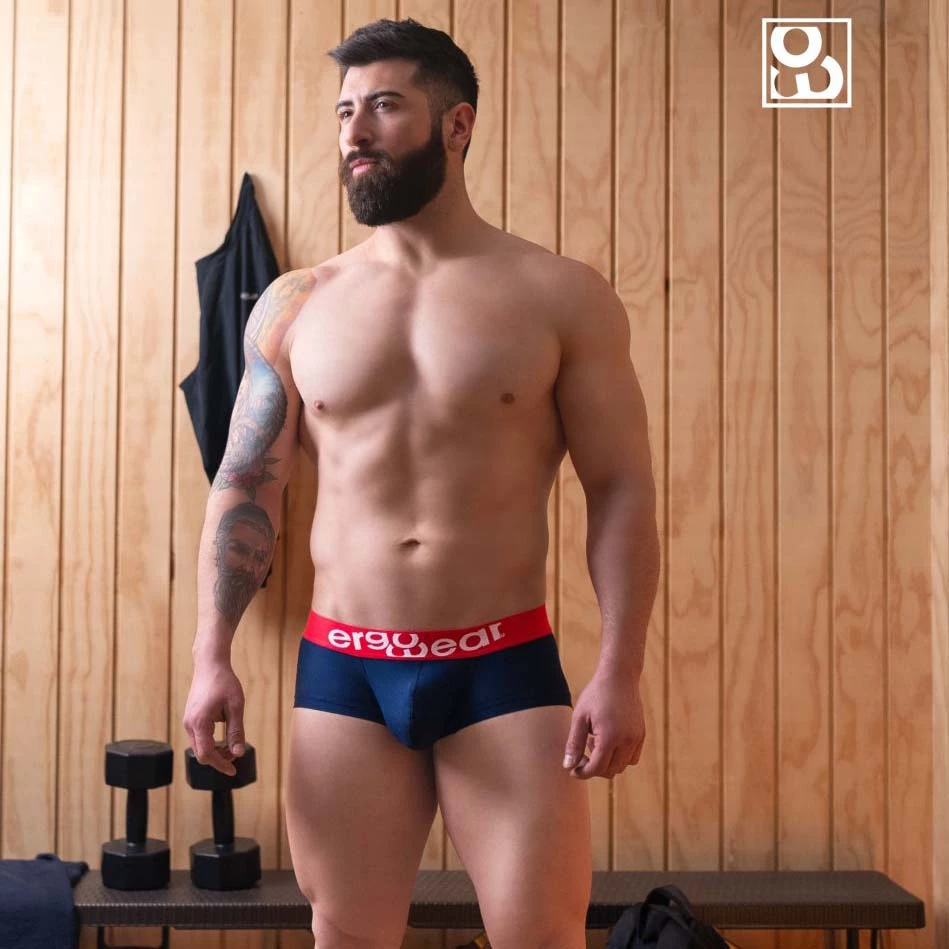 Shorty ErgoWear MAX SP EW1454 2 Shorty ErgoWear MAX SP EW1454 – Image 2