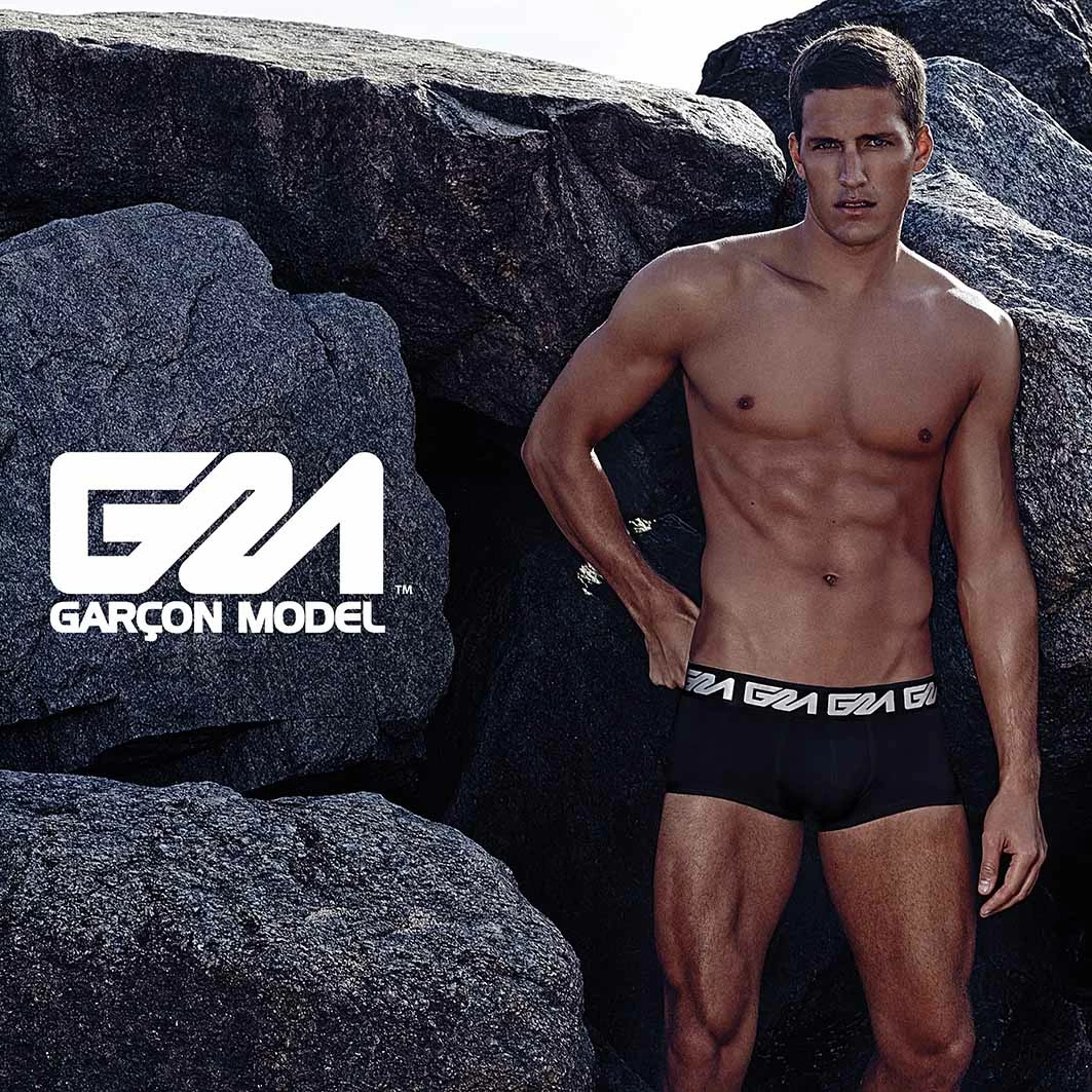 Shorty Garçon BRICKELL 2 Shorty Garçon BRICKELL – Image 2