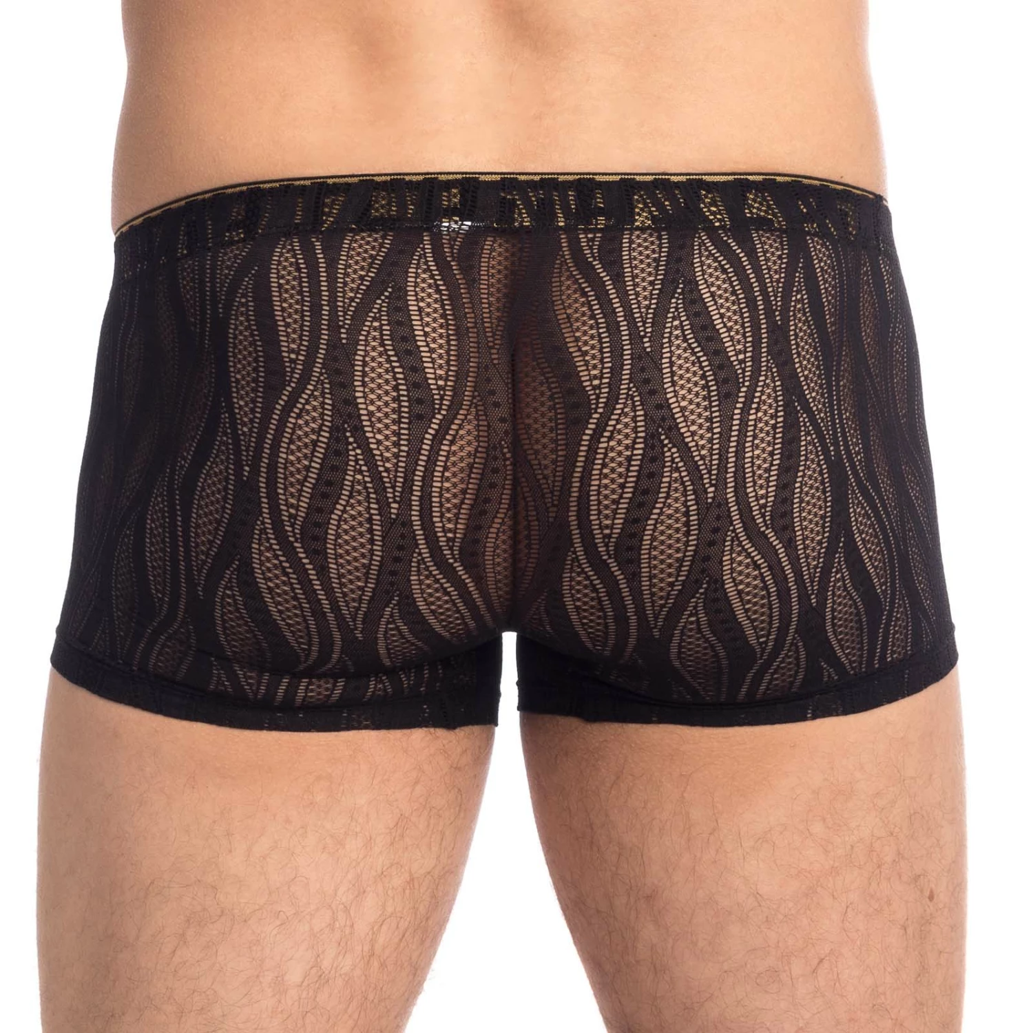 Shorty L Homme Invisible Flamme Noire MY14FLA 2 Shorty L Homme Invisible Flamme Noire MY14FLA – Image 2