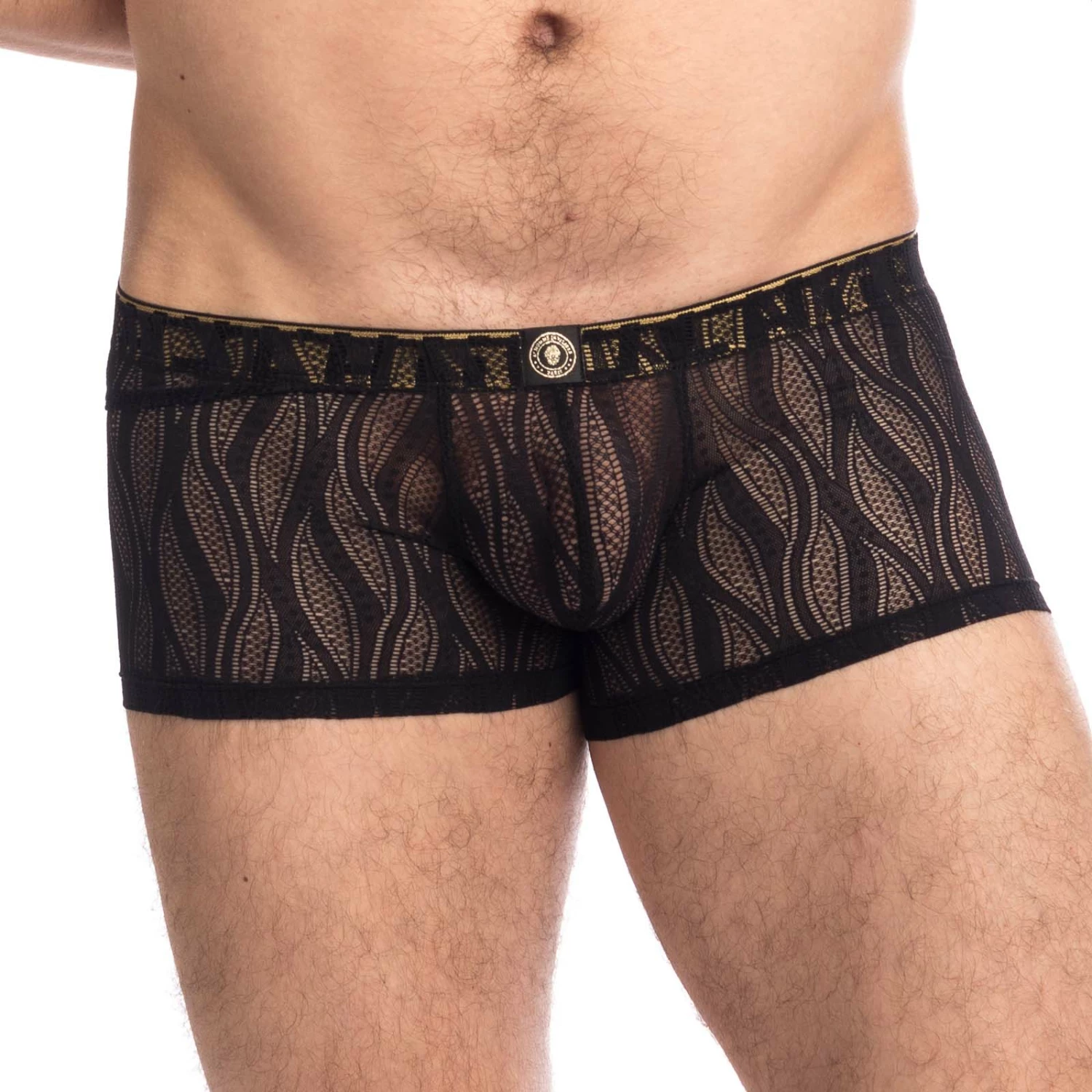 Shorty L Homme Invisible Flamme Noire MY14FLA 3 Shorty L Homme Invisible Flamme Noire MY14FLA – Image 3