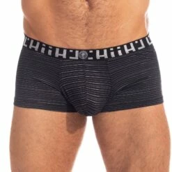 Shorty L Homme Invisible Fade Out Lines MY39FOL