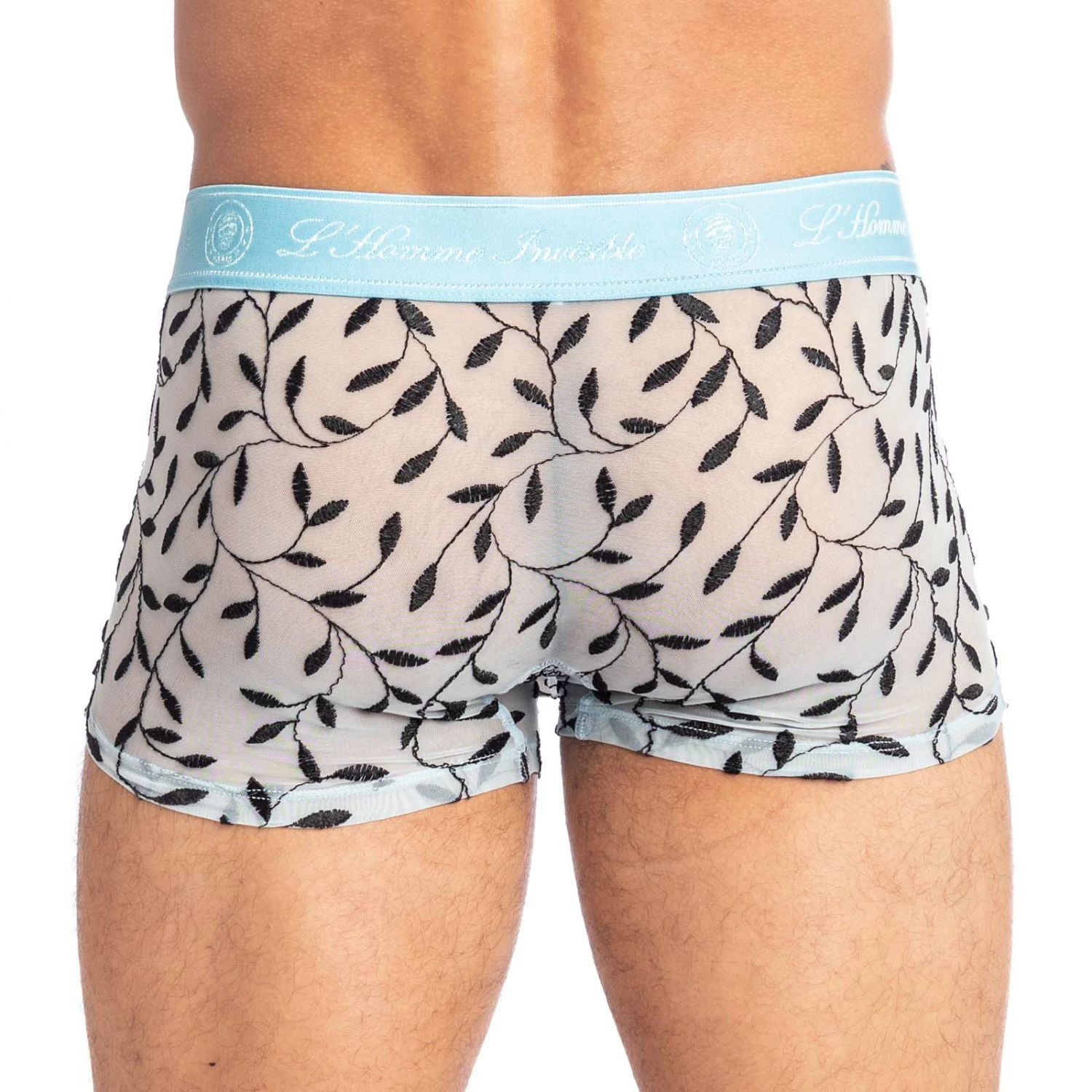 Shorty L Homme Invisible Olivier UW05IVY 2 Shorty L Homme Invisible Olivier UW05IVY – Image 2