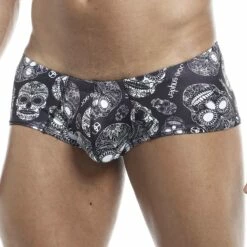 Cheek Boxer Joe Snyder 13 Calavera