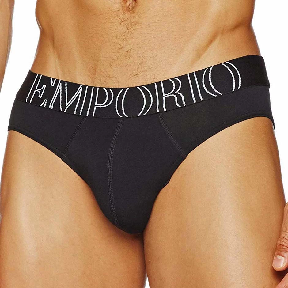 Slip Emporio Armani 110814 C735 1 Slip Emporio Armani 110814 C735