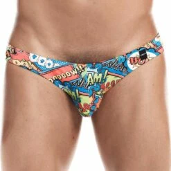 Slip Cut4Men Cartoon C4M01