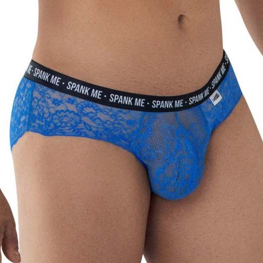 Slip Candyman Spank Me Lace 99615 3 Slip Candyman Spank Me Lace 99615 â Image 3