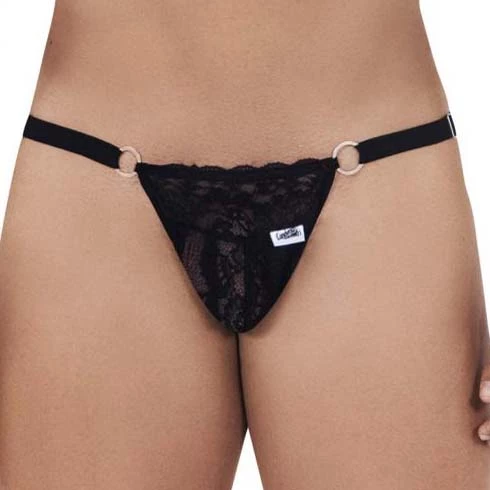 Slip Candyman Peekaboo Lace 99503 1 Slip Candyman Peekaboo Lace 99503