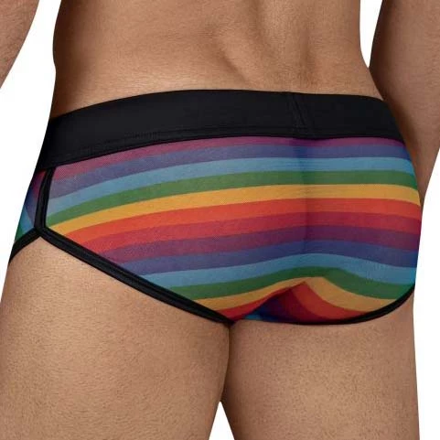 Slip Candyman Rainbow Pride 99450 2 Slip Candyman Rainbow Pride 99450 – Image 2