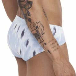 Slip Clever Halo 1221 6 Slip Clever Halo 1221 -MEN ATTITUDE Ventes slip clever 1221 gris 3