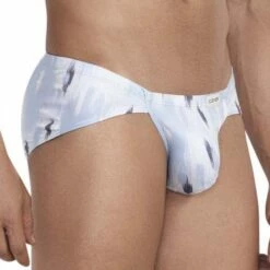 Slip Clever Halo 1221 7 Slip Clever Halo 1221 -MEN ATTITUDE Ventes slip clever 1221 gris 4