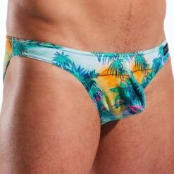 Slip CockSox Florida Keys CX01 -MEN ATTITUDE Ventes slip cocksox cx01 turquoise 4