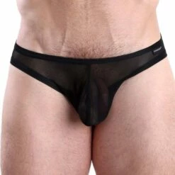 Slip CockSox Black Shadow CX01ME