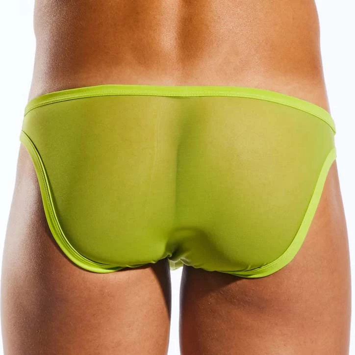 Slip CockSox Citrus Green CX01ME 2 Slip CockSox Citrus Green CX01ME – Image 2