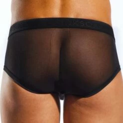 Slip CockSox Nero CX76ME -MEN ATTITUDE Ventes slip cocksox cx76me noir 3