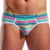 Slip CockSox Cape Carnaveral Stripe CX76N
