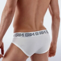 Slip Garçon COLLINS -MEN ATTITUDE Ventes slip garconmodel scol blanc 3