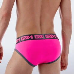 Slip Garçon MANSION 6 Slip Garçon MANSION -MEN ATTITUDE Ventes slip garconmodel sman rose 3
