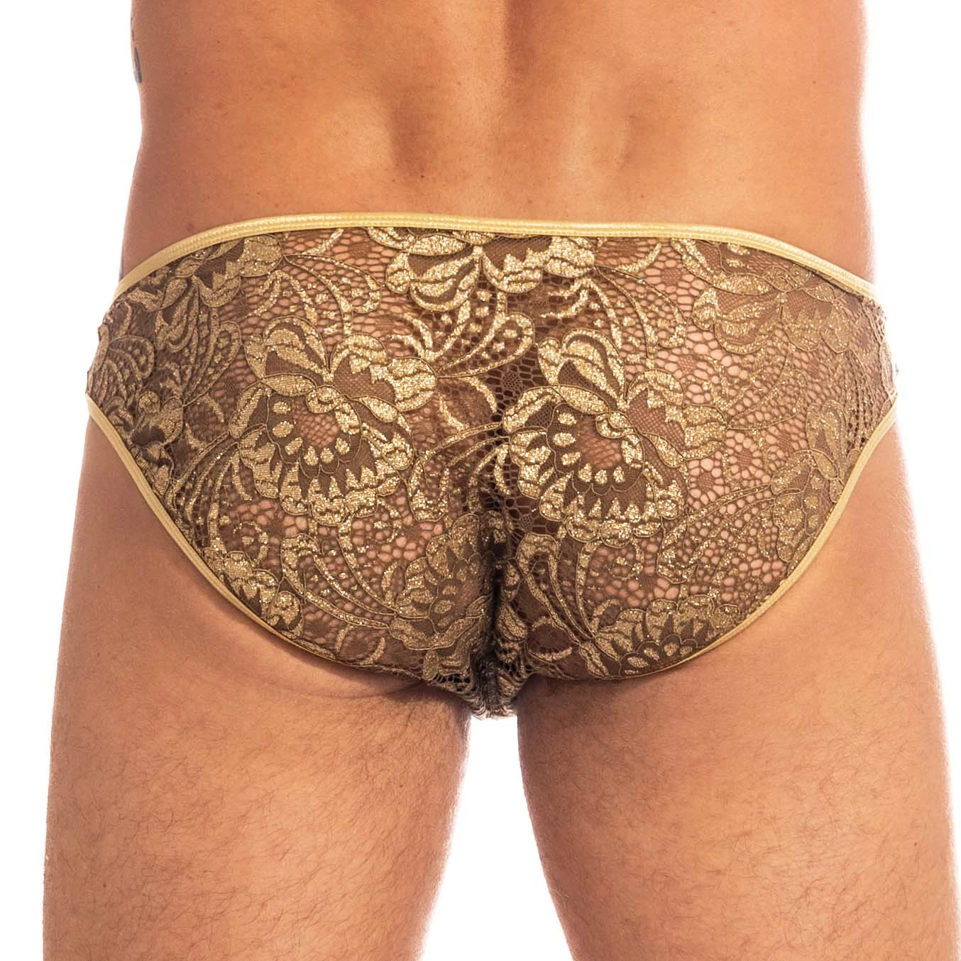 Slip L Homme Invisible Halcyonique MY44HAL 2 Slip L Homme Invisible Halcyonique MY44HAL – Image 2