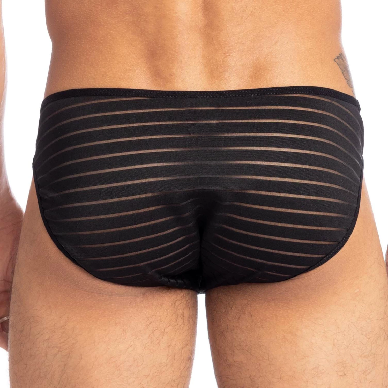 Slip L Homme Invisible Back To Black MY44BTB 3 Slip L Homme Invisible Back To Black MY44BTB â Image 3