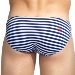 Slip L Homme Invisible Connor MY44CON -MEN ATTITUDE Ventes slip hi my44con bleu 3