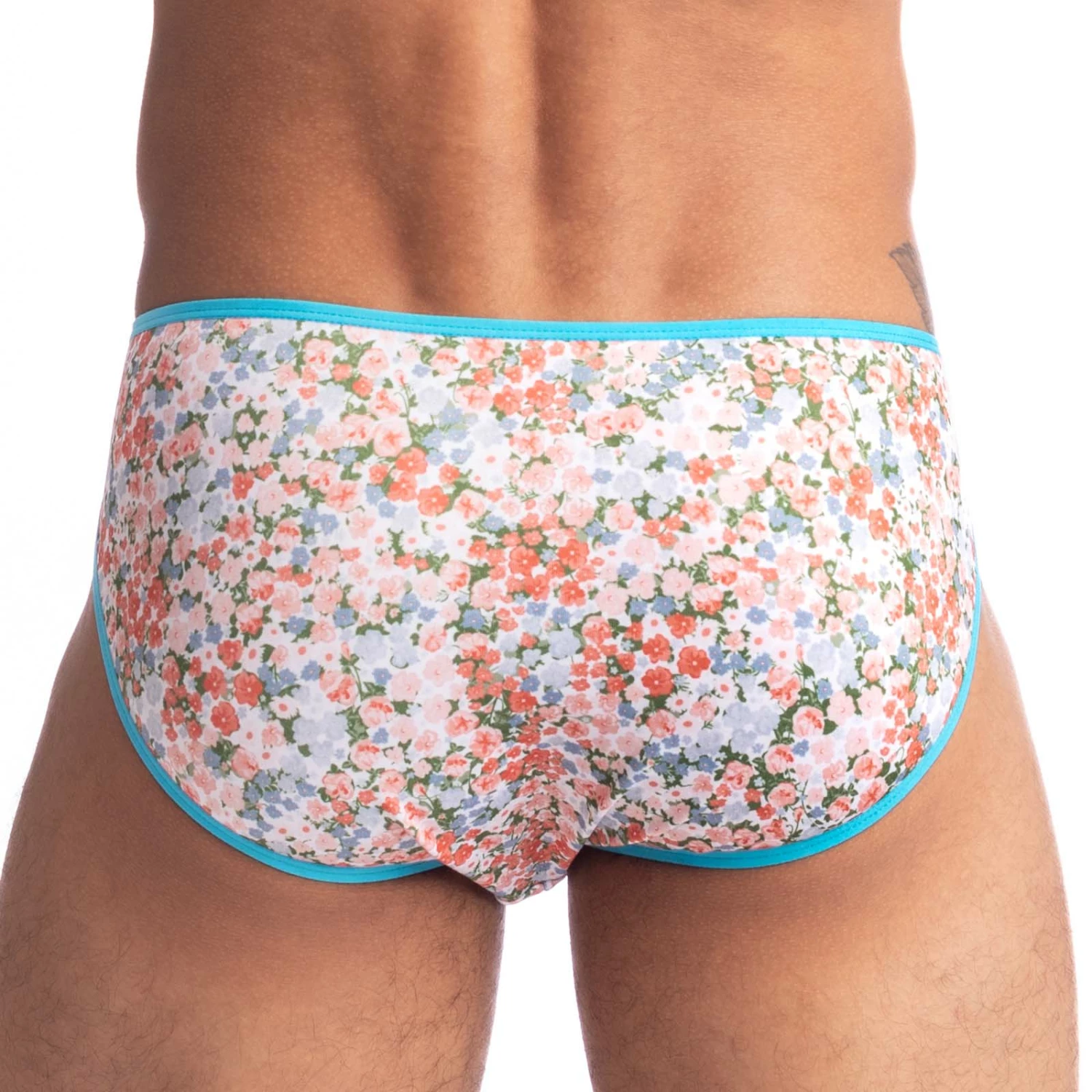 Slip L Homme Invisible Lit De Fleurs MY44LDF 3 Slip L Homme Invisible Lit De Fleurs MY44LDF – Image 3