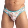 Slip L Homme Invisible Lit De Fleurs MY44LDF