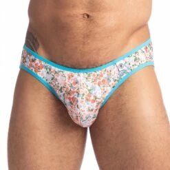Slip L Homme Invisible Lit De Fleurs MY44LDF