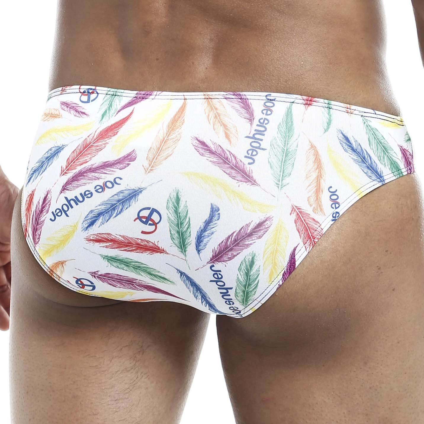 Slip Joe Snyder 01 Plumas 2 Slip Joe Snyder 01 Plumas â Image 2